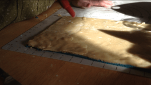 I think I may have actually broken out "Son of a Nutcracker" whilst trying to make this work.