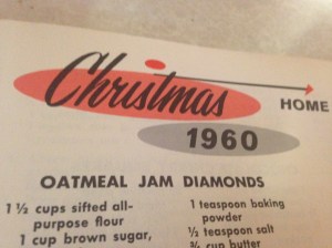 It even has that "1960" font going on.