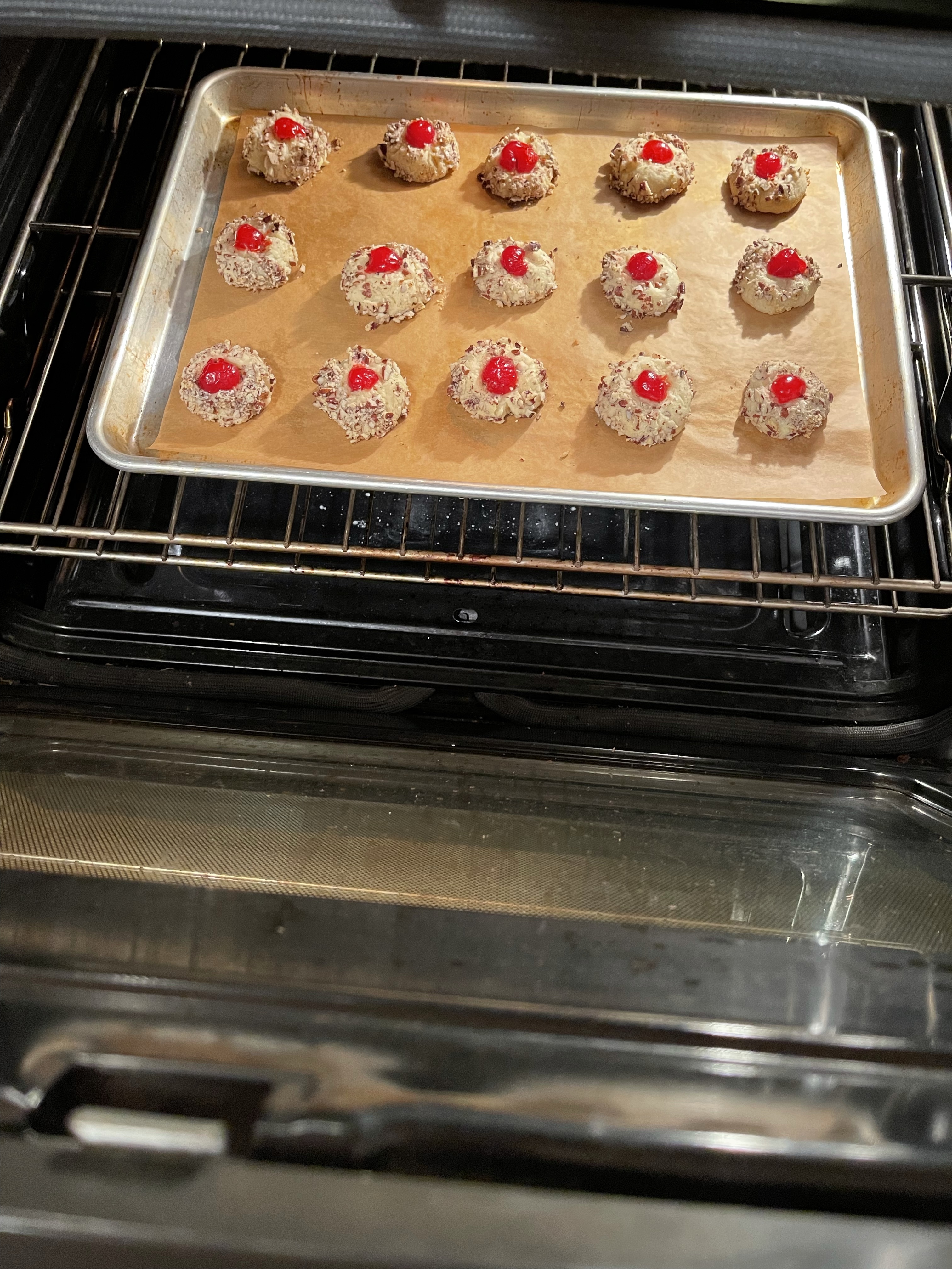 christmas cookies