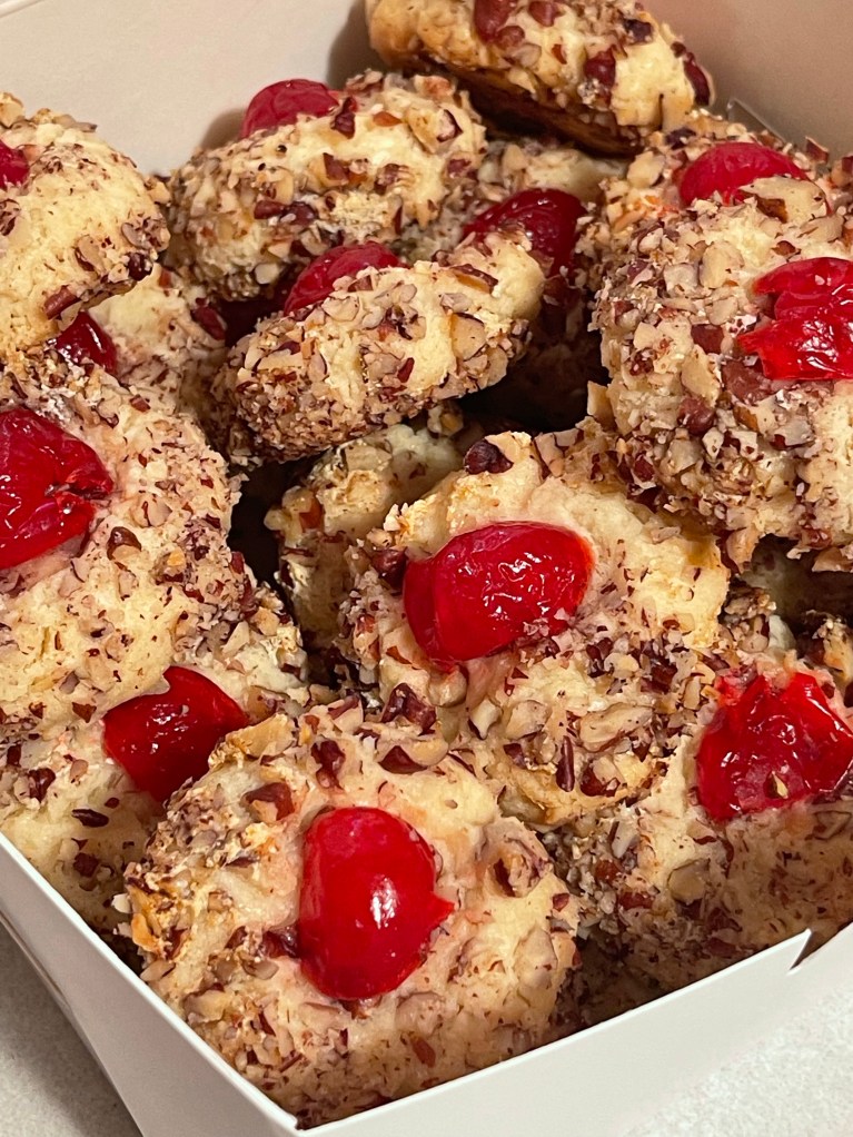 swedish butter cookies