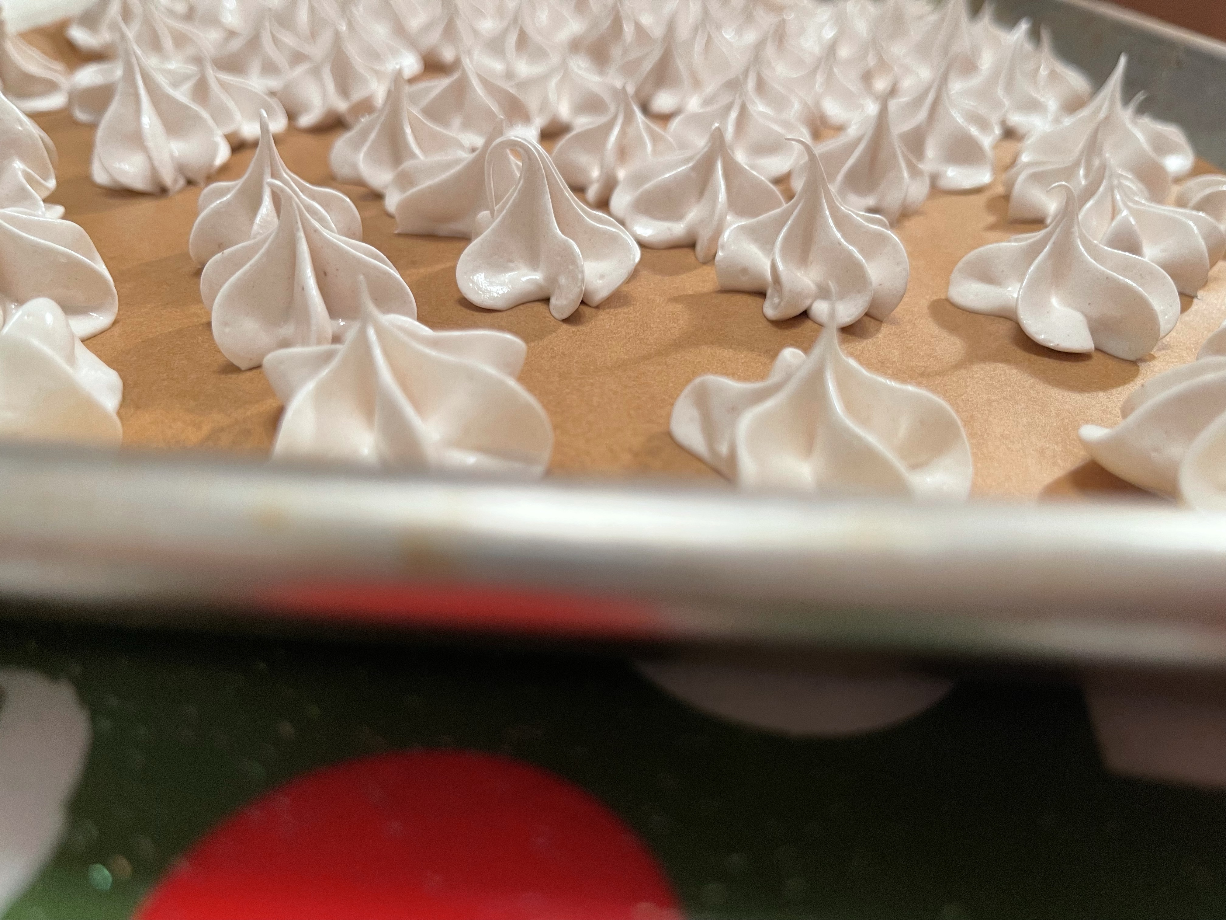 meringue cookies