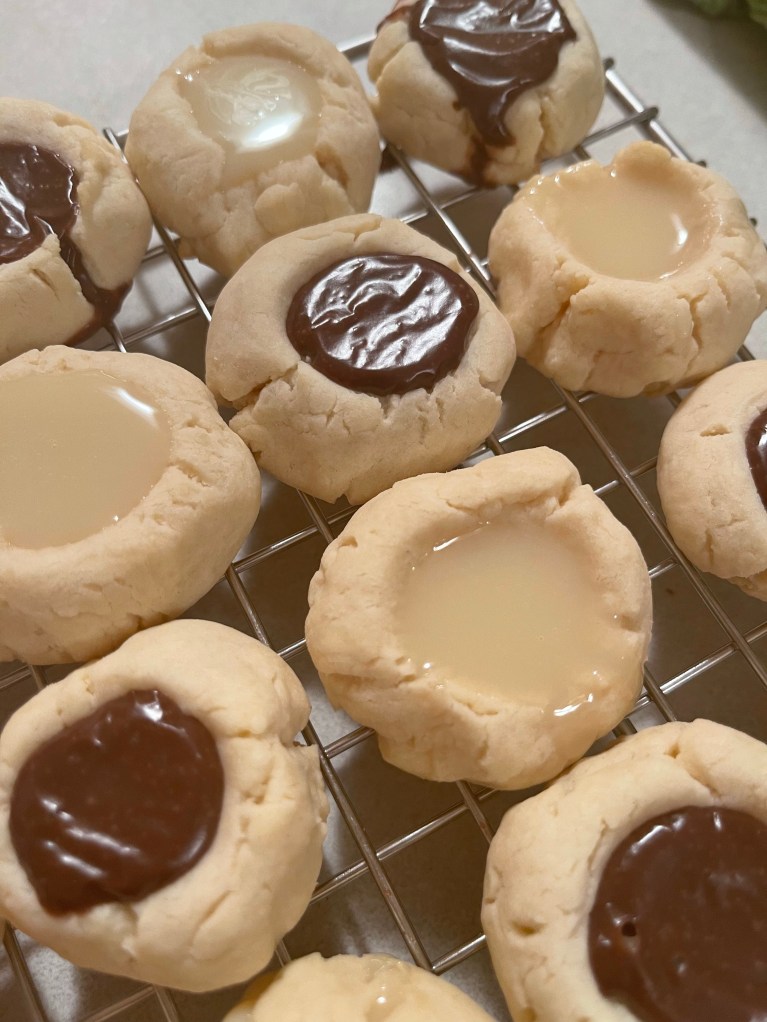 Sweetened Condensed Milk Cookies